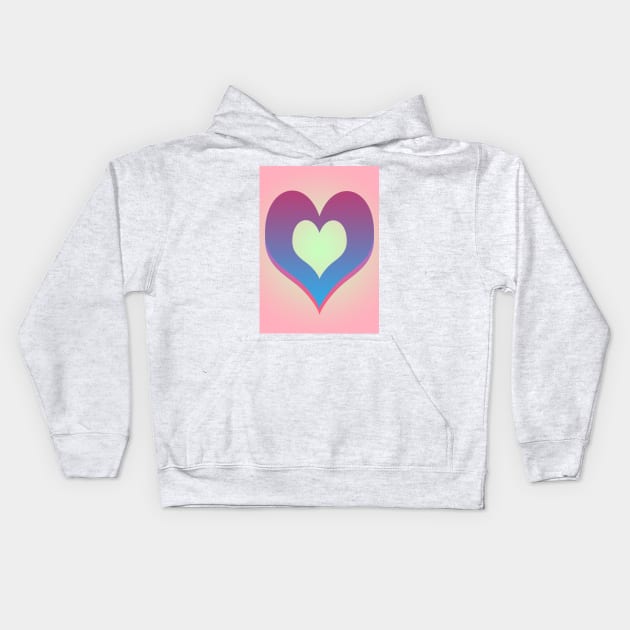 Lovely Cute Kids Hoodie by Shop Ovov